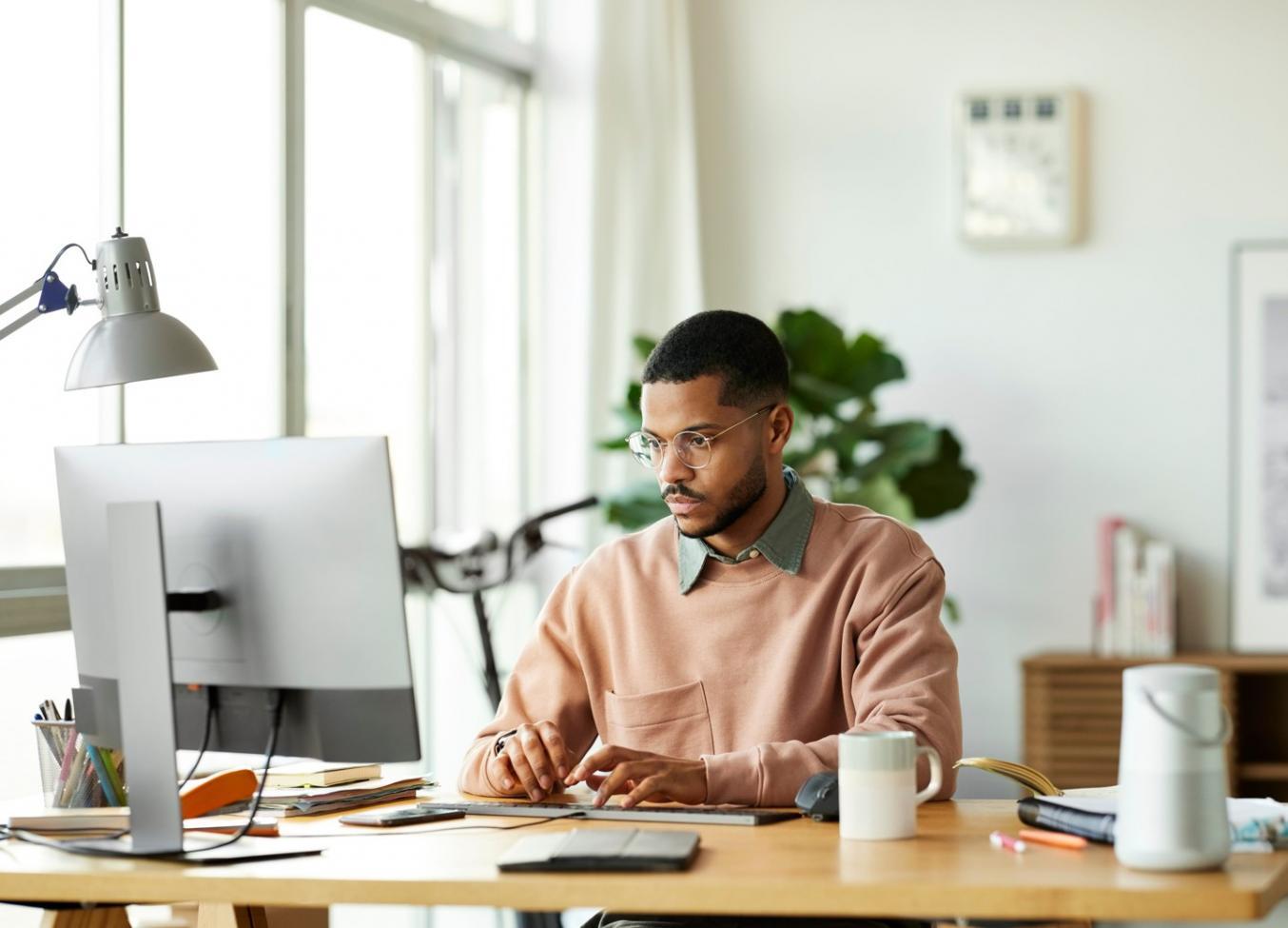 Journalists conducting field interviews with sources